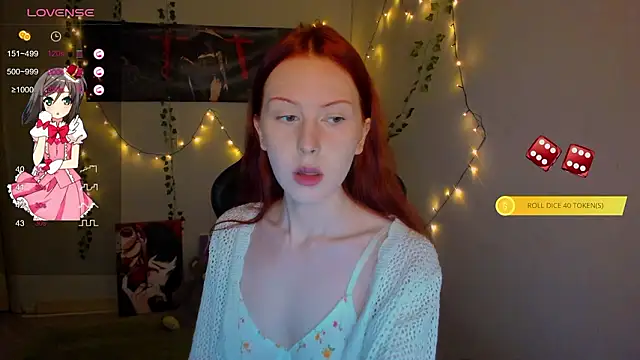 FruttiTatti online show from March 7, 2026, 2:18 am