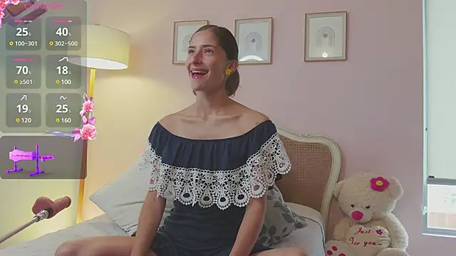 KittyAna online show from February 14, 2025, 7:33 pm