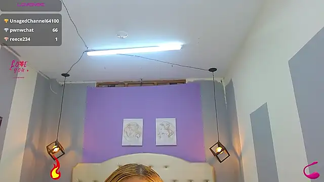 Kathiasaints online show from March 4, 2025, 1:45 am