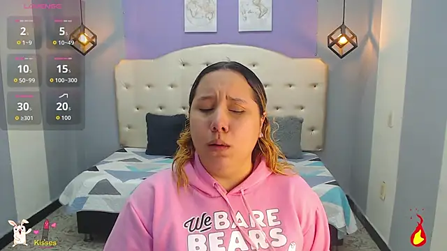 Kathiasaints online show from September 19, 2025, 10:03 pm