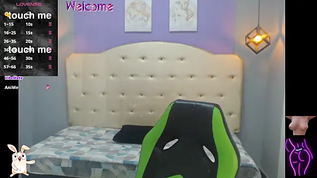 Kathiasaints online show from February 6, 2026, 8:49 pm