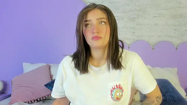 Giaa Ross online show from November 29, 2025, 7:36 pm