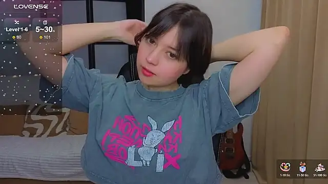 Lina Brownie online show from December 15, 2025, 3:23 am