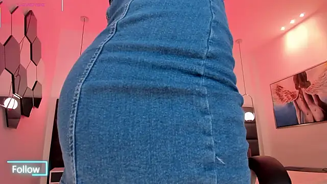 AlyssaDean online show from February 26, 2026, 11:32 am