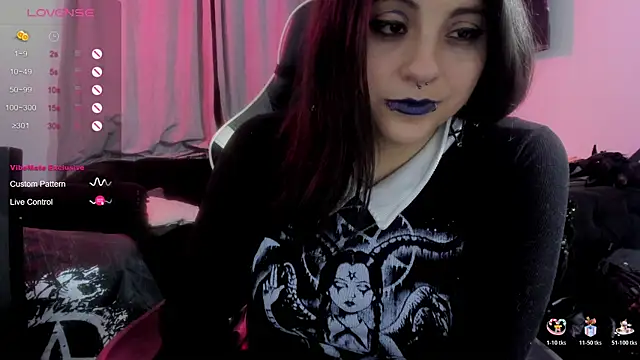 Acid666 alice online show from February 26, 2026, 1:16 am