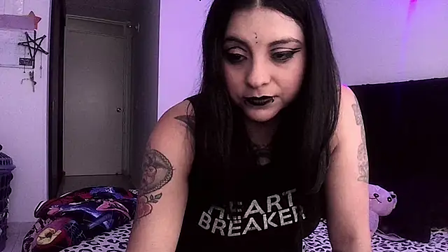 Acid666 alice online show from May 27, 2026, 2:24 pm
