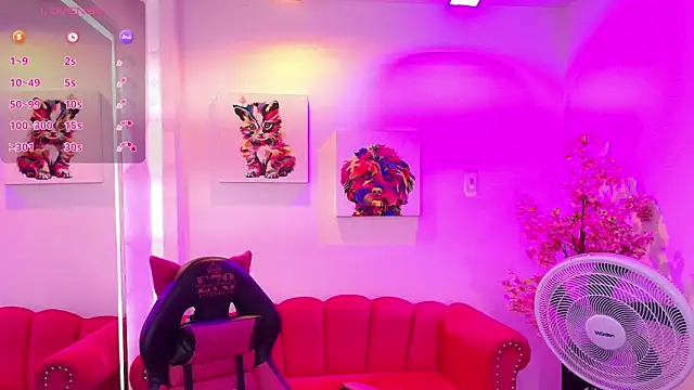 Miss dolly  online show from March 3, 2026, 12:23 pm