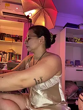 Amarantha 666 online show from February 4, 2026, 9:54 pm