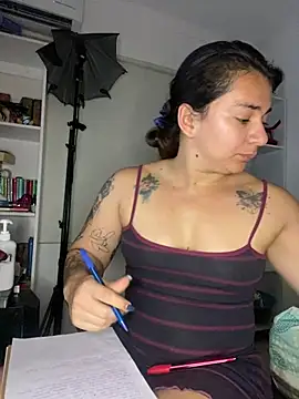 Amarantha 666 online show from April 2, 2026, 1:29 pm