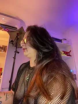 Amarantha 666 online show from March 12, 2026, 10:36 pm