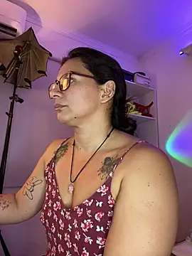 Amarantha 666 online show from March 11, 2026, 10:15 pm