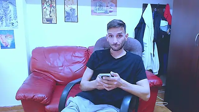 GiorgieUps online show from November 9, 2025, 9:52 pm