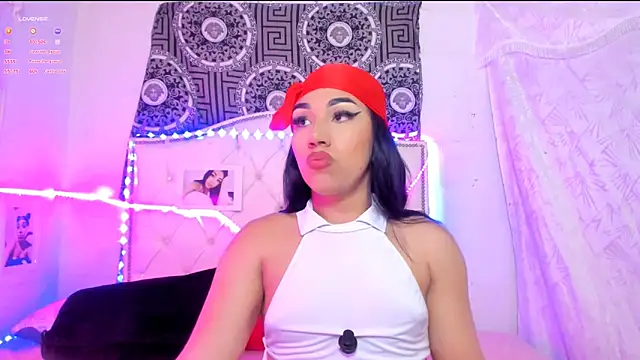 Anny jhonsonx online show from April 5, 2026, 5:36 am