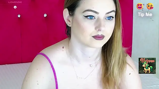 Erryka online show from March 10, 2025, 5:22 am