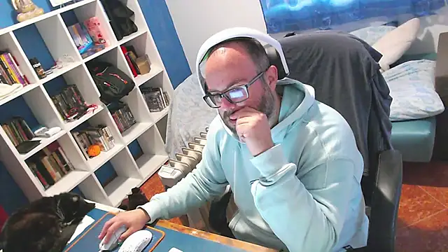 ravingr4d4 online show from February 27, 2026, 10:59 am