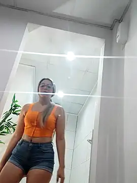 Daniela77771 online show from February 20, 2025, 2:57 pm