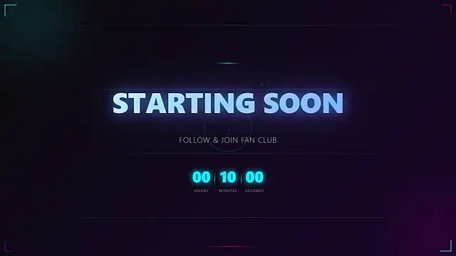 Tylerx9 online show from July 1, 2026, 8:58 am