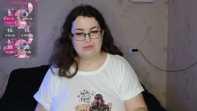 VladaCandy online show from January 16, 2025, 8:36 pm