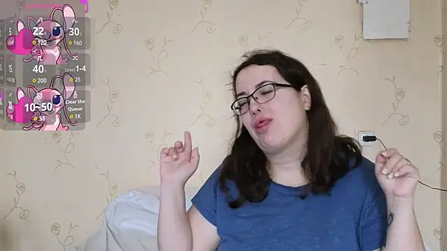 VladaCandy online show from March 1, 2025, 11:06 am