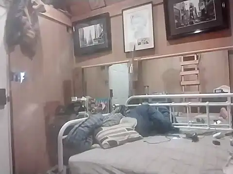 AlphaAlluring69 online show from March 17, 2025, 9:02 pm