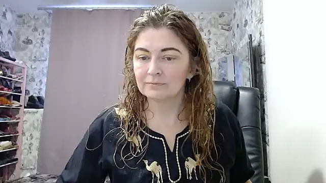 Snapshot of Helen1974 chatting on January 26, 2025, 12:54 pm Helen1974 online show from January 26, 2025, 12:54 pm