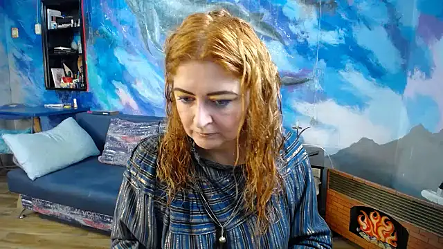 Helen1974 online show from November 15, 2025, 12:58 am