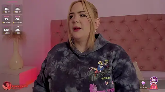 sophiarossee  online show from January 6, 2026, 12:53 pm