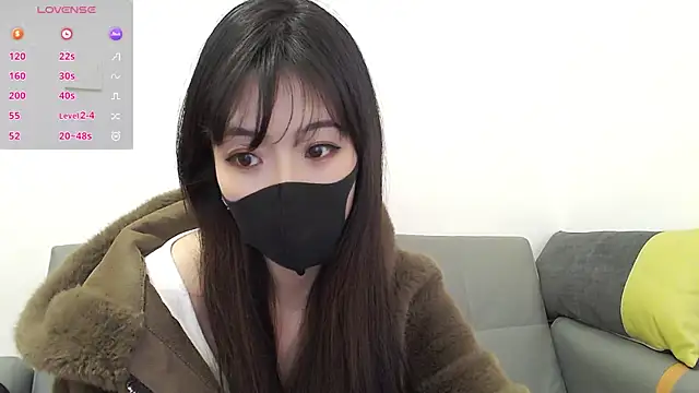 Duludulu 007 online show from March 10, 2026, 2:37 am