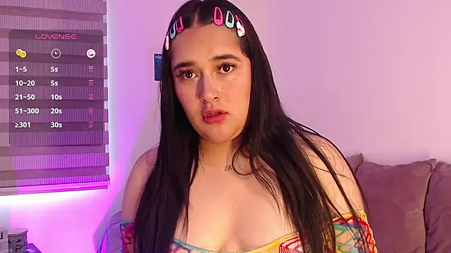 Megan FE online show from October 28, 2025, 12:26 pm