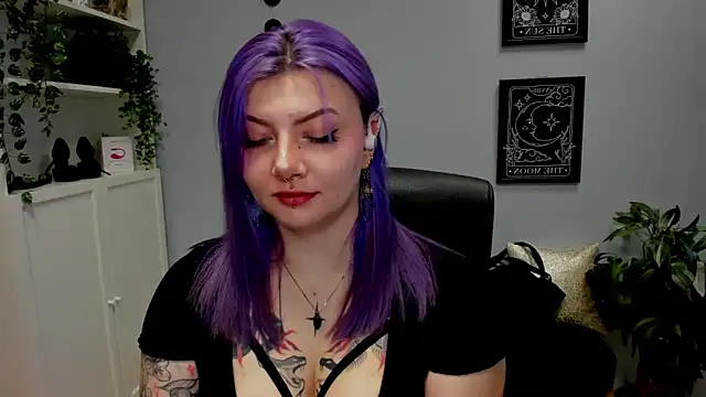 GabbiePerfect online show from March 6, 2025, 3:02 pm