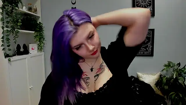 GabbiePerfect online show from March 9, 2025, 2:43 pm