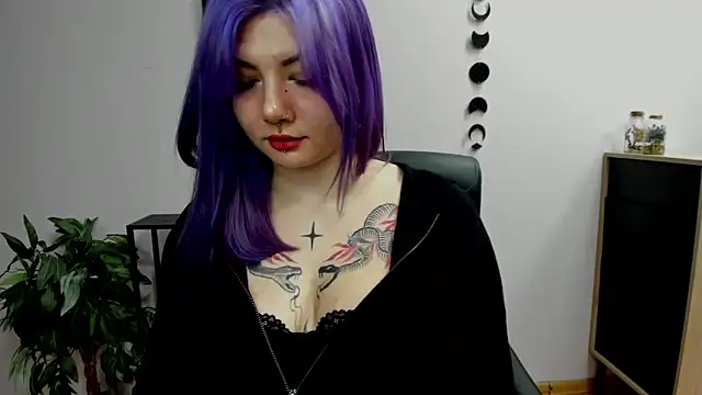 GabbiePerfect online show from February 13, 2025, 3:45 pm