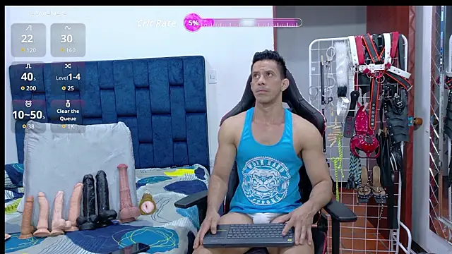 JoseRumbero26 online show from March 15, 2026, 4:19 am