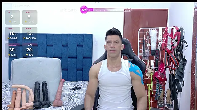 JoseRumbero26 online show from March 27, 2026, 12:06 pm