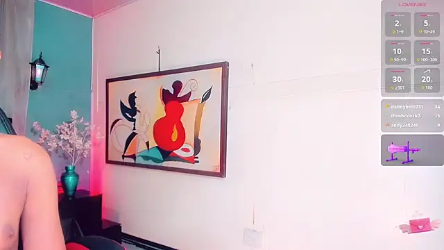  ChanellR  online show from March 14, 2026, 11:16 am