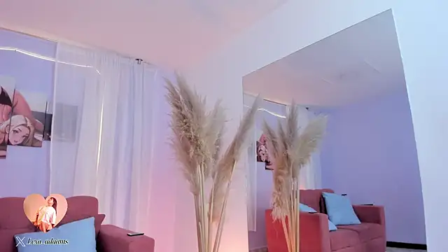 LexaAdams online show from March 26, 2026, 11:41 am