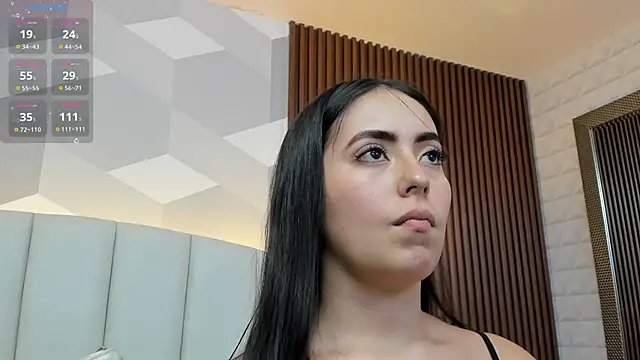 Snapshot of Julietasantos__ chatting on September 25, 2025, 6:25 pm Julietasantos online show from September 25, 2025, 6:25 pm