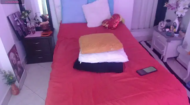 Snapshot of _Keyla_rosse chatting on February 27, 2025, 12:25 am Keyla rosse online show from February 27, 2025, 12:25 am