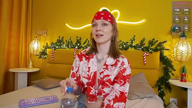 lessysweety online show from December 5, 2025, 2:54 am