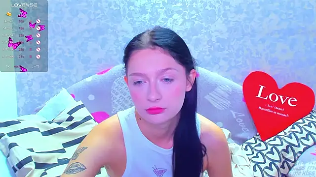 Vanessa Florence online show from September 15, 2025, 12:55 am