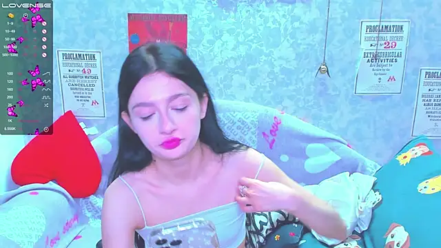 Vanessa Florence online show from March 23, 2025, 12:58 am