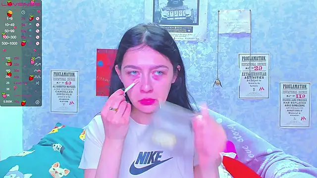 Vanessa Florence online show from February 20, 2025, 1:03 am