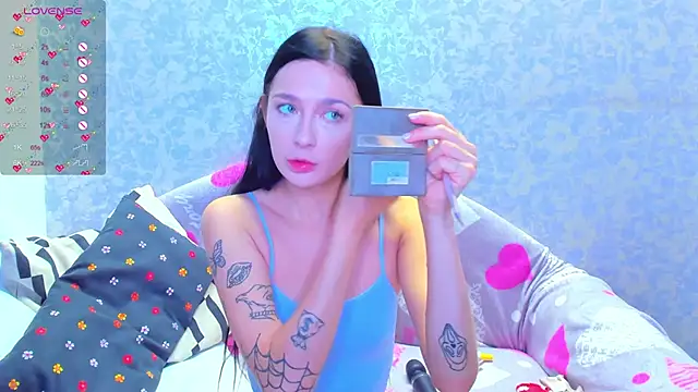 Vanessa Florence online show from October 24, 2025, 1:59 am