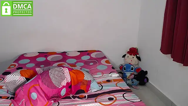 susana2523 online show from October 7, 2025, 5:30 am