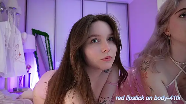 your favoritegirls online show from May 12, 2026, 6:47 pm