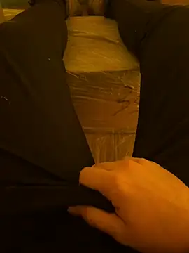 cussy007 online show from February 9, 2026, 1:20 pm