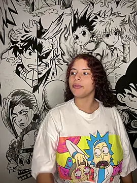 PittAndLunaa online show from April 13, 2026, 4:16 am