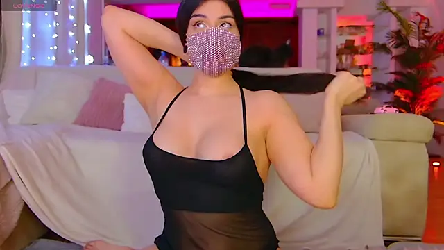 Snapshot of the_sabenna chatting on February 2, 2026, 5:34 pm the sabenna online show from February 2, 2026, 5:34 pm