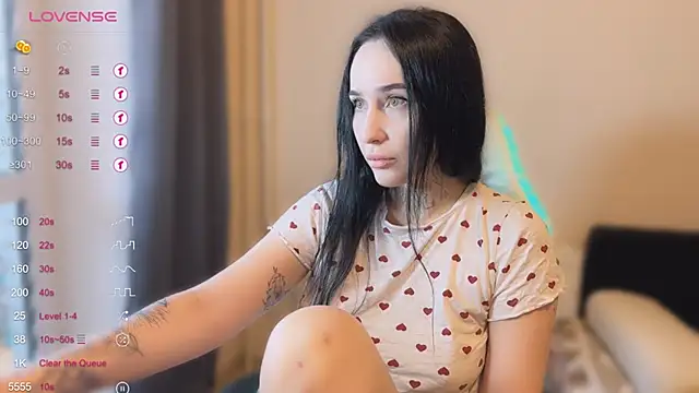 AnastasiaSun online show from September 30, 2025, 10:43 am