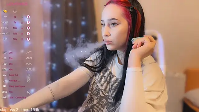 AnastasiaSun online show from January 7, 2026, 6:24 pm